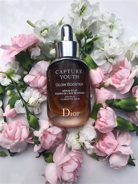 Dior ‘Capture Youth Glow Booster’ Review 